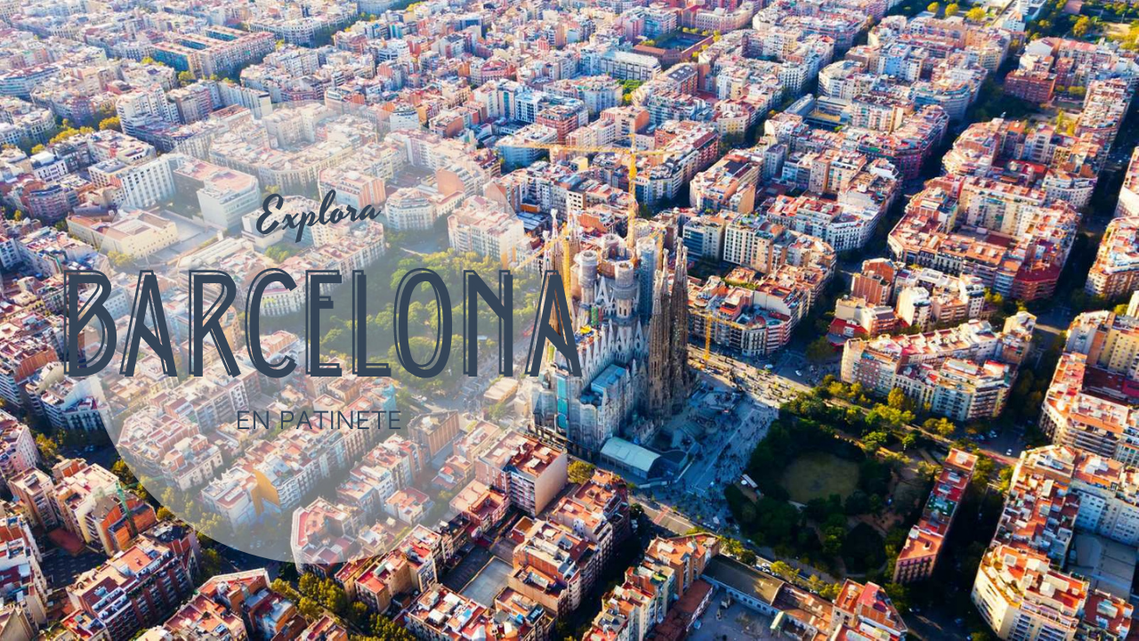 Barcelona-Miniatura