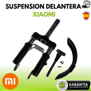 suspension delantera xiaomi