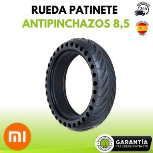 rueda antipinchazos 8,5