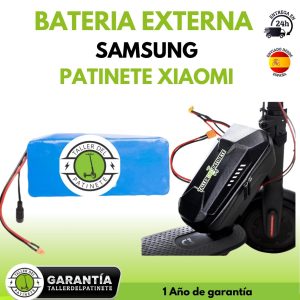 Bateria externa xiaomi