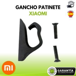 gancho patinete