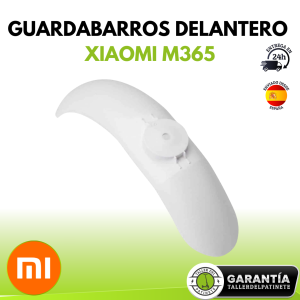 guardabarro delantero xiaomi 365