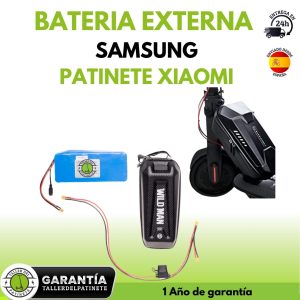 Bateria Externa xiaomi