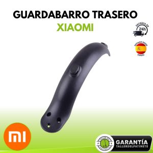 guardabarro trasero xiaomi 365