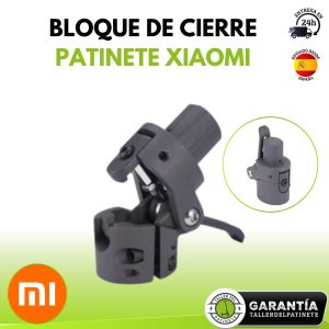 bloque de cierre xiaomi