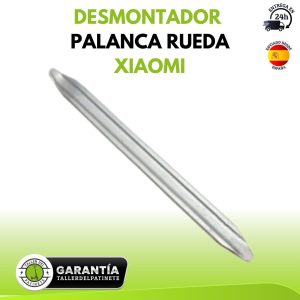desmontador palanca rueda xiaomi