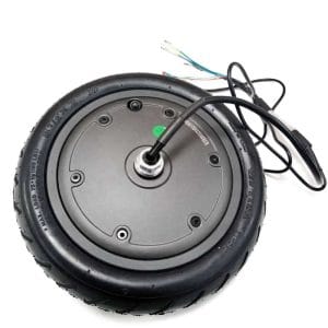 Rueda motor Cecotec Outsider