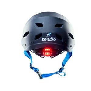 Casco Patinete con Luz - Zeeclo