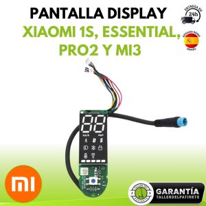 Pantalla Display para Xiaomi 1s, Essential, Pro2 y Mi3