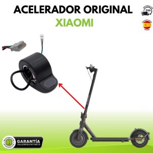 acelerador  xiaomi
