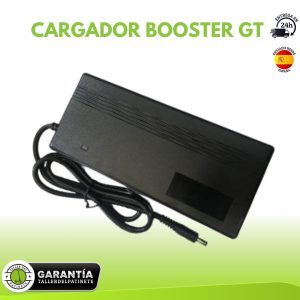 Cargador BOOSTER GT