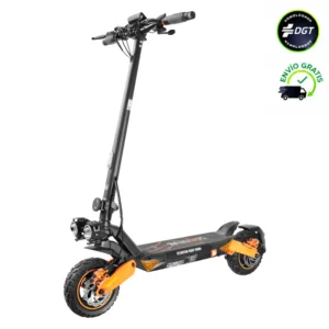 Patinete Eléctrico Zwheel ZCougar Homologado DGT