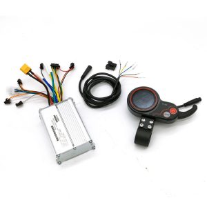 Kit electrónica Controladora + Pantalla TF 100 48V