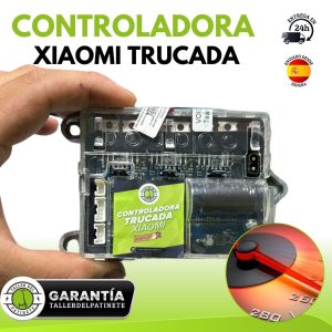 Controladora v3 patinete Xiaomi Trucada - 42 Km/h