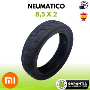 neumatico 8,5 x2