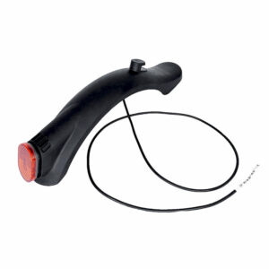 Guardabarros + Luz Zwheel Zfox / E9