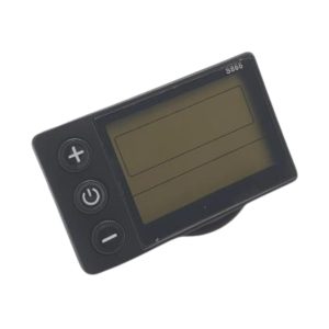 Display S866 SmartGyro