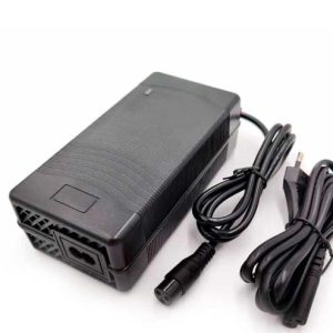 Cargador Dualtron 60V Conector GX-16