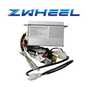 Controladora Zwheel T4 / Zrino