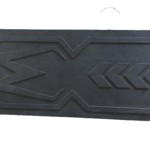 Alfombra Negra Kaabo