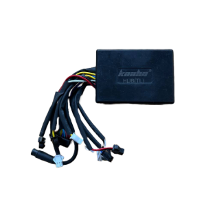 Caja Hub Mantis King