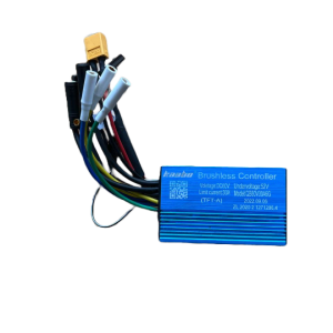 Controladora TFT 60V