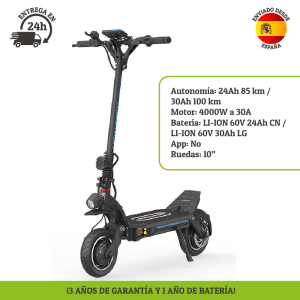 Dualtron Spider Max patinete eléctrico