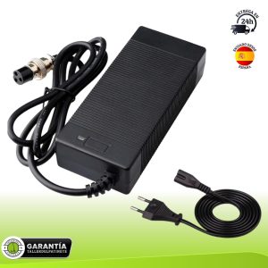 Cargador Patinete Eléctrico 48V-54.6V 2A