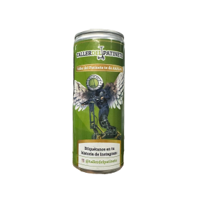Bebida Energética Taller Del Patinete 250ml
