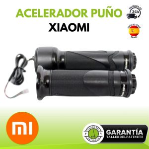 acelerador gas puño xiaomi