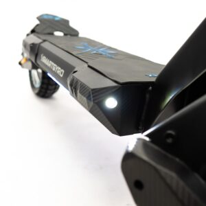 Patinete eléctrico smartGyro CROSSOVER DUAL MAX 2 LR Certificado