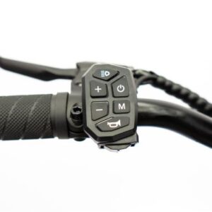 Patinete eléctrico smartGyro CROSSOVER DUAL MAX 2 LR Certificado