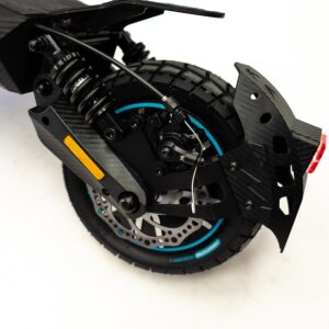 Patinete eléctrico smartGyro CROSSOVER DUAL MAX 2 LR Certificado