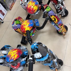 Triciclo Mini drift 3 a 6 años