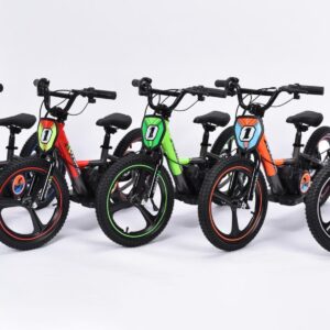 Moto eléctrica infantil XTREM 14"