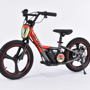 Moto eléctrica infantil SEA 16"