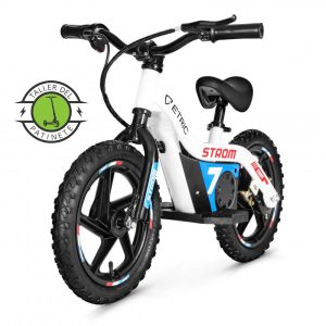 Moto eléctrica infantil STROM 12"