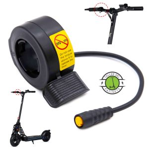 Acelerador Ecoxtrem Bison M6
