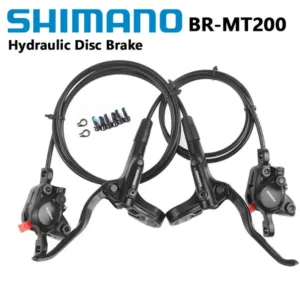 Frenos Shimano patinete