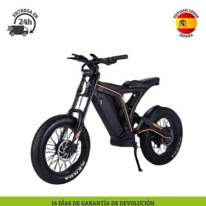 Bicicleta Eléctrica Vsett Eagle 48v 20ah