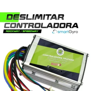 Controladora Deslimitada SmartGyro Rockway / Speedway PRO Homologado