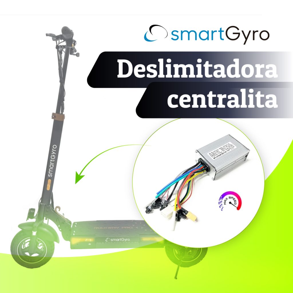 Deslimitar Smartgyro Rockway