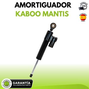 Amortiguador de Dirección Kaboo Mantis |