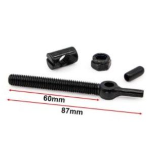 Perno de Pliegue M8x60 para Mástil Kaabo Wolf Warrior 11