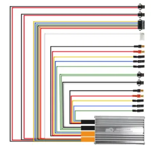 Controladora Dualtron Victor 60V 30A