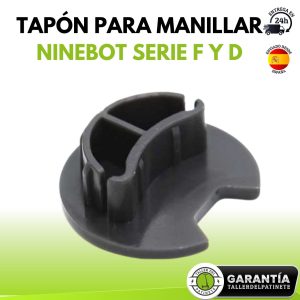 tapon para manillar ninebot serie FYD