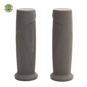 Punos de silicona grises para Ninebot