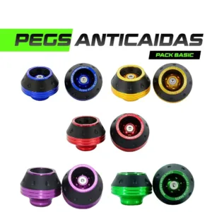 Anticaídas Pegs