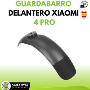 GUARDABARRO DELANTERO XIAOMI 4 PRO