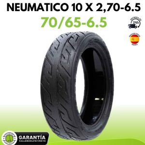 neumatico 10 x 2.70-6.5 70/65-6.5